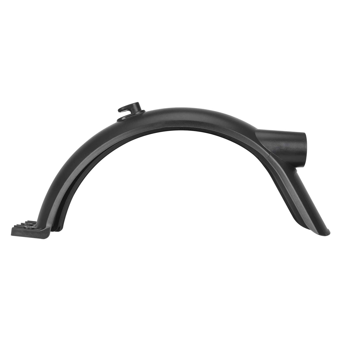 Noir Xiaomi 4 rear garde-boue avec crochet
