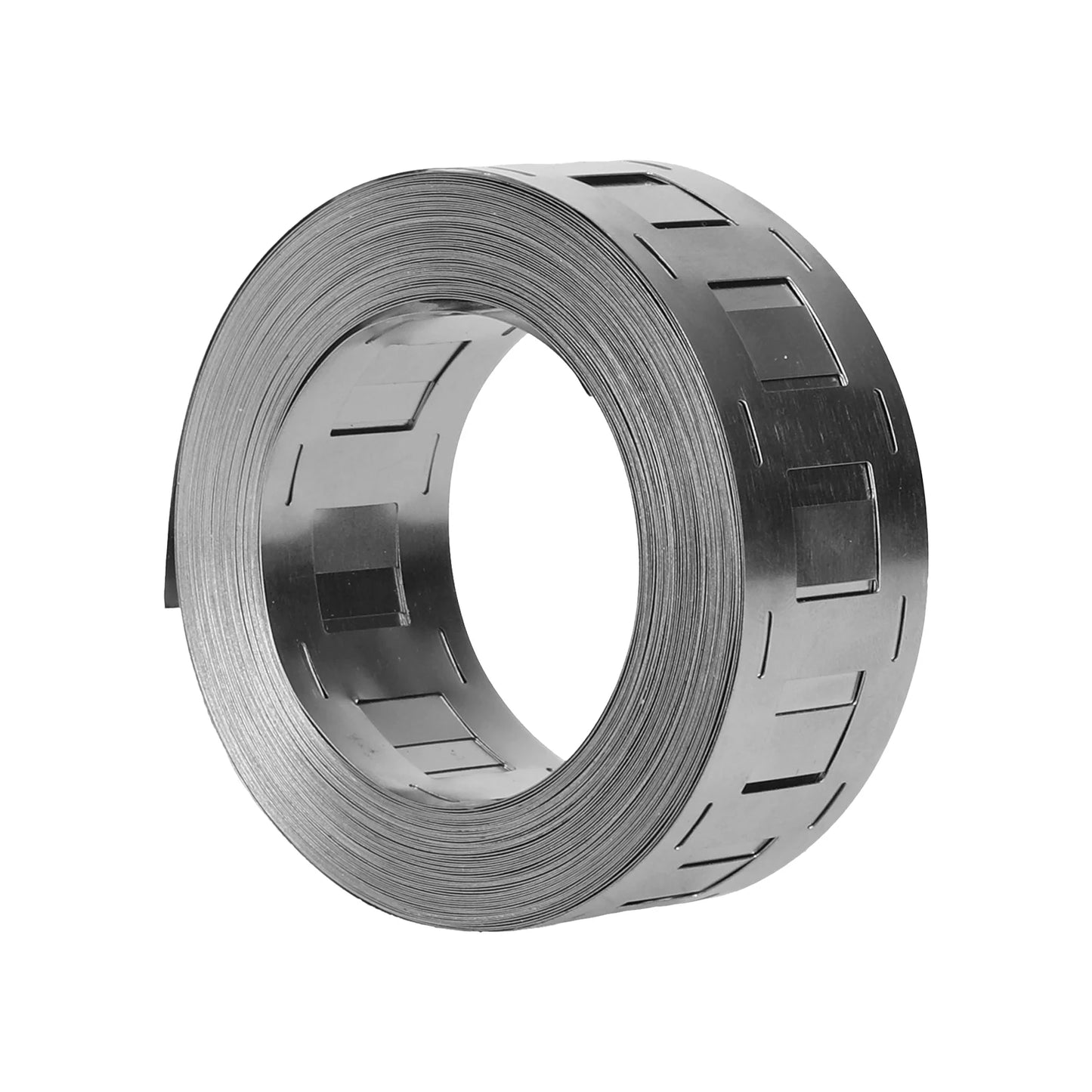 2P 18.5x0.15mm*10M batterie nickel of plated steel