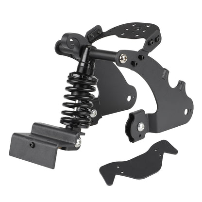 Noir suspension arrière pour F20 F25 F30 F40 trottinettes