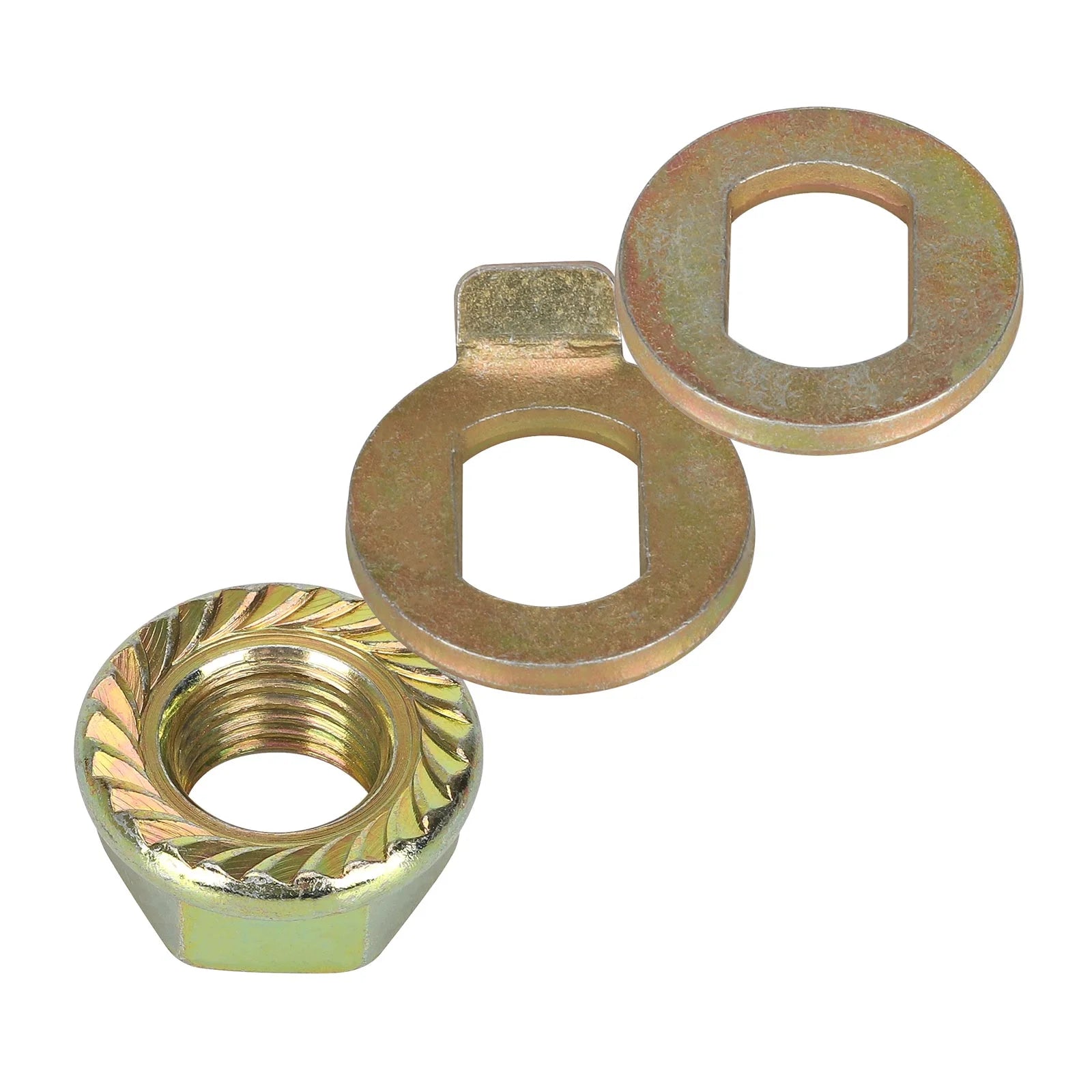 14mm bolt avec nut pour Kukirin G2Max/G2Master/G4max/G3Pro motor