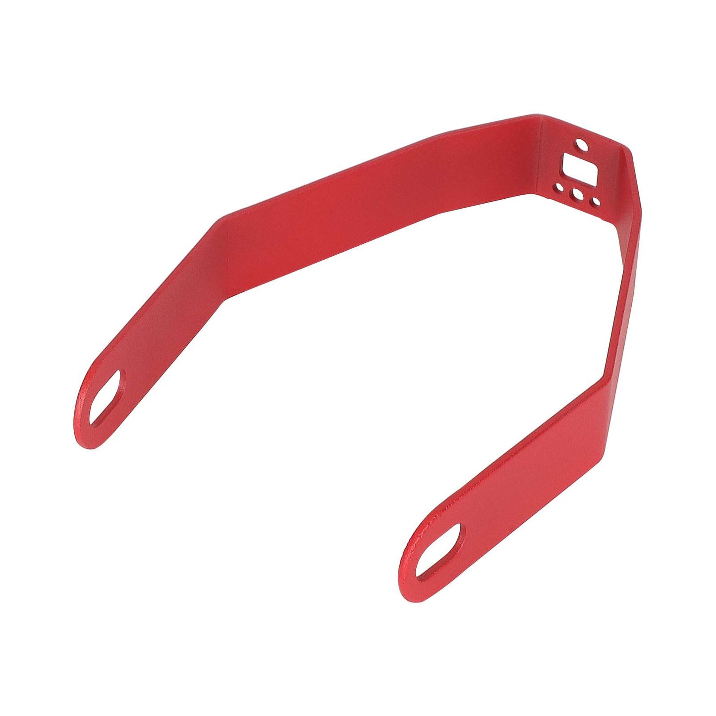 Rouge metal bracket of garde-boue arrière pour toutes les xiaomi trottinettes
