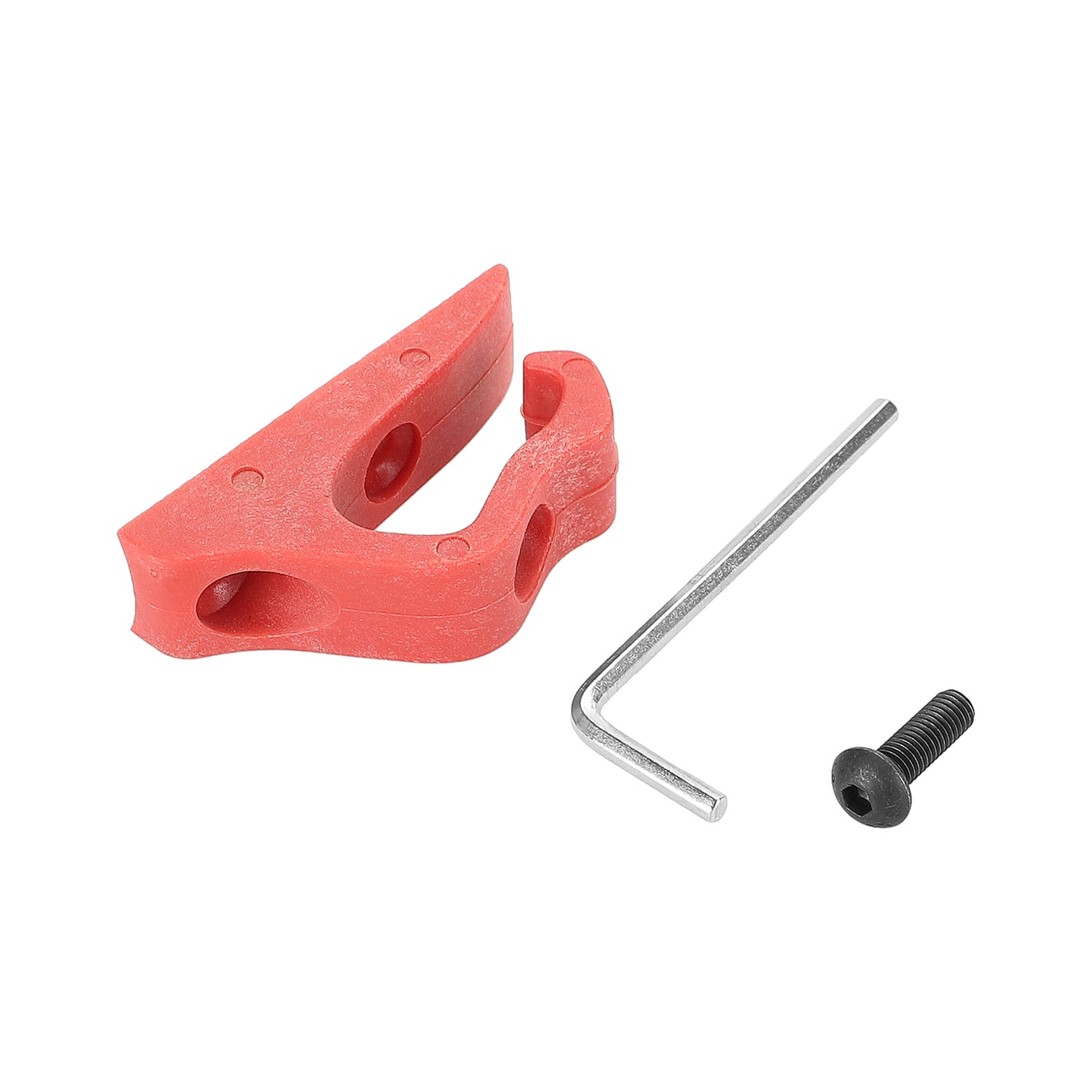 Rouge Storage crochet pour M365 trottinette avec vis