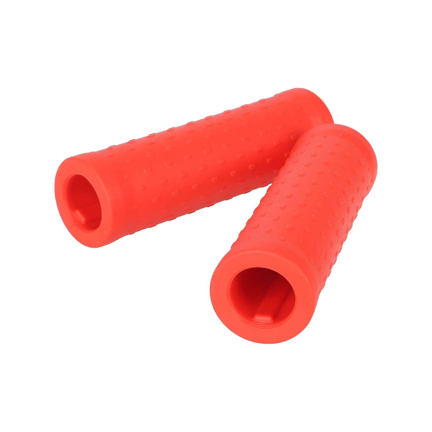 2 pcs rouge couvre-poignées pour Xiaomi Pro trottinettes