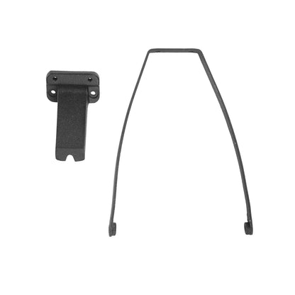 Metal bracket kit of garde-boue arrière pour Pro 2, 1S trottinette as original