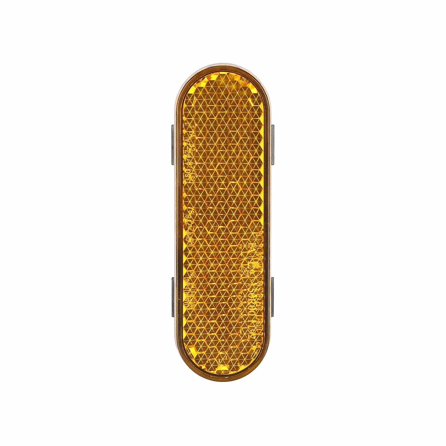 Original Ninebot trottinette ZT3/ZT3Pro jaune réfléchissant sheeting on the sides