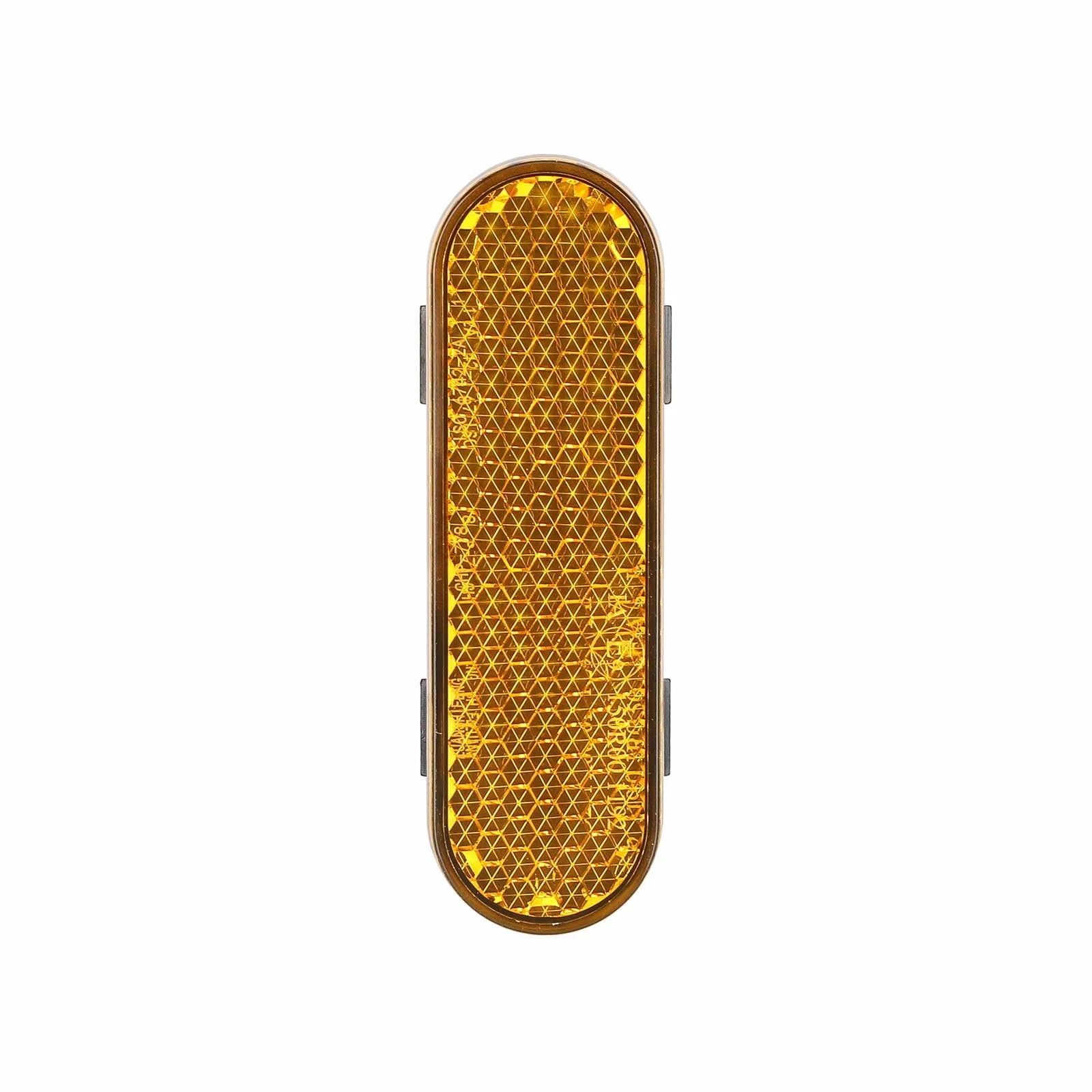 Original Ninebot trottinette ZT3/ZT3Pro jaune réfléchissant sheeting on the sides