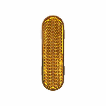 Original Ninebot trottinette ZT3/ZT3Pro jaune réfléchissant sheeting on the sides