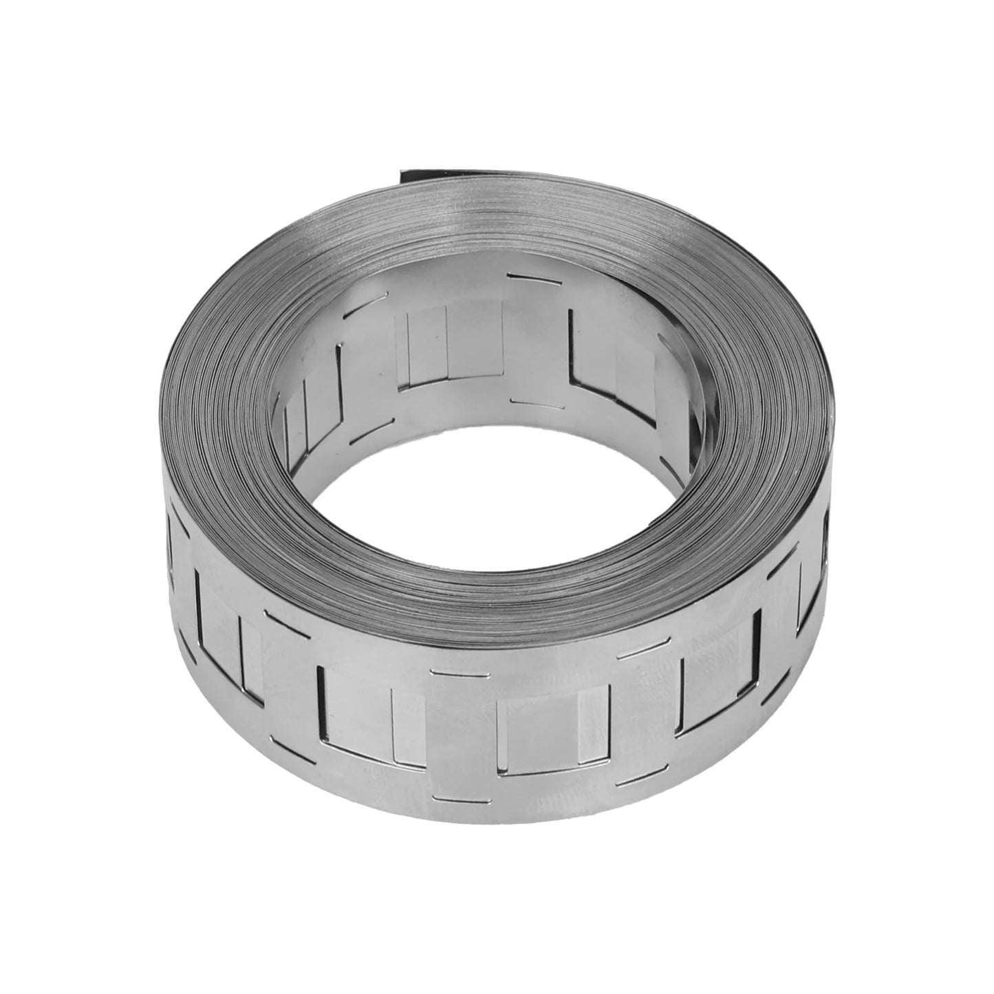 2P 18.5x0.15mm*10M batterie nickel of plated steel