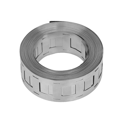 2P 18.5x0.15mm*10M batterie nickel of plated steel