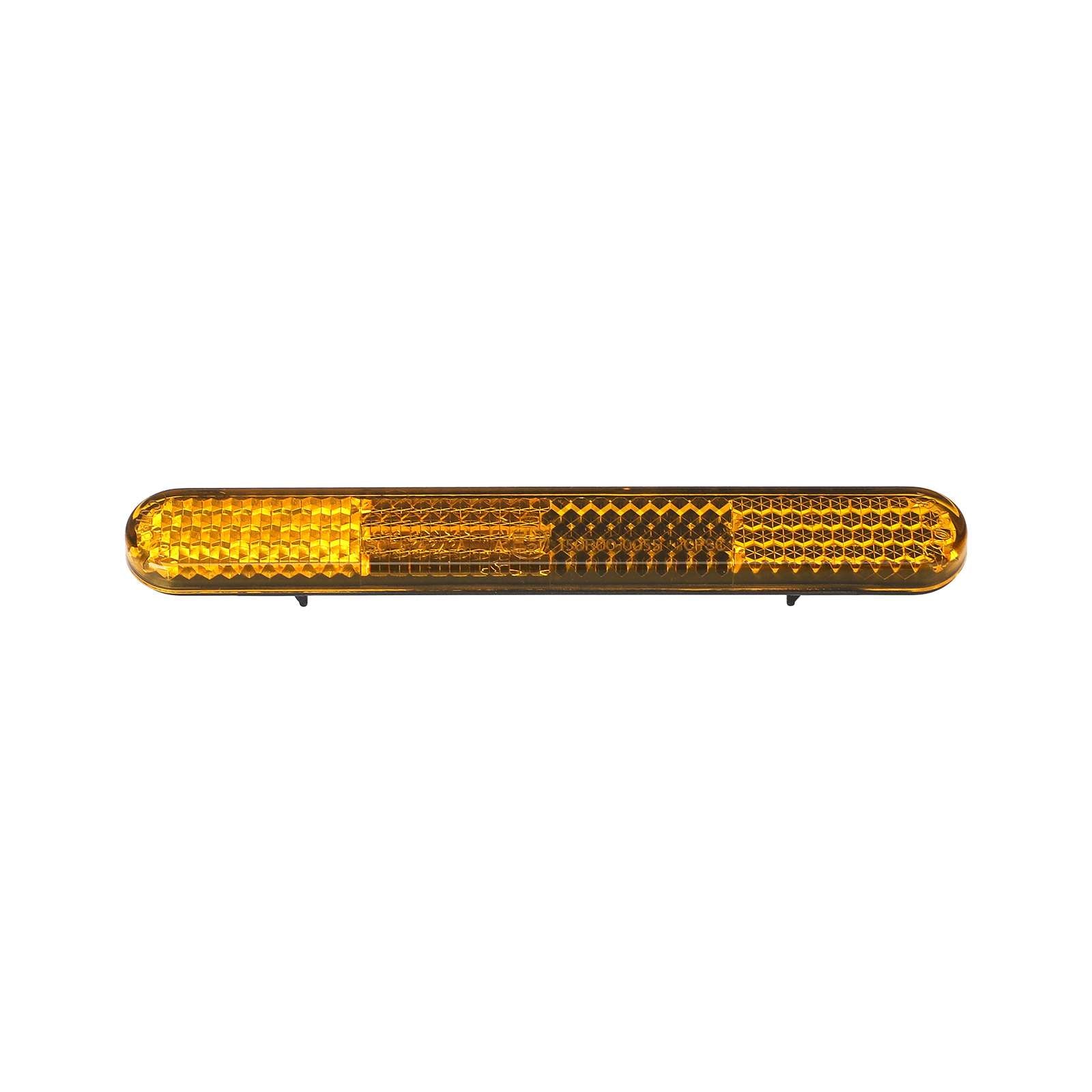 2 pcs jaune side catadioptre pour Xiaomi Elite trottinette