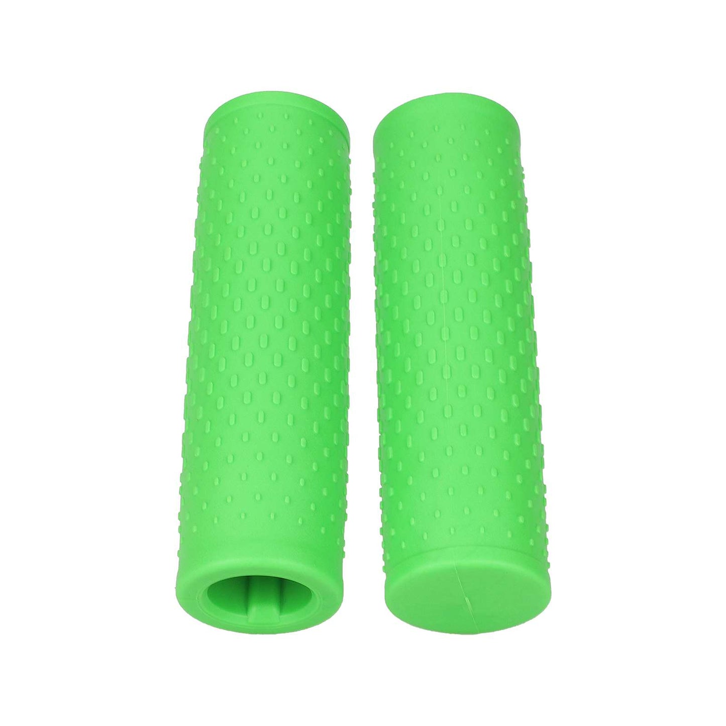2 pcs vert couvre-poignées pour Xiaomi M365 trottinette