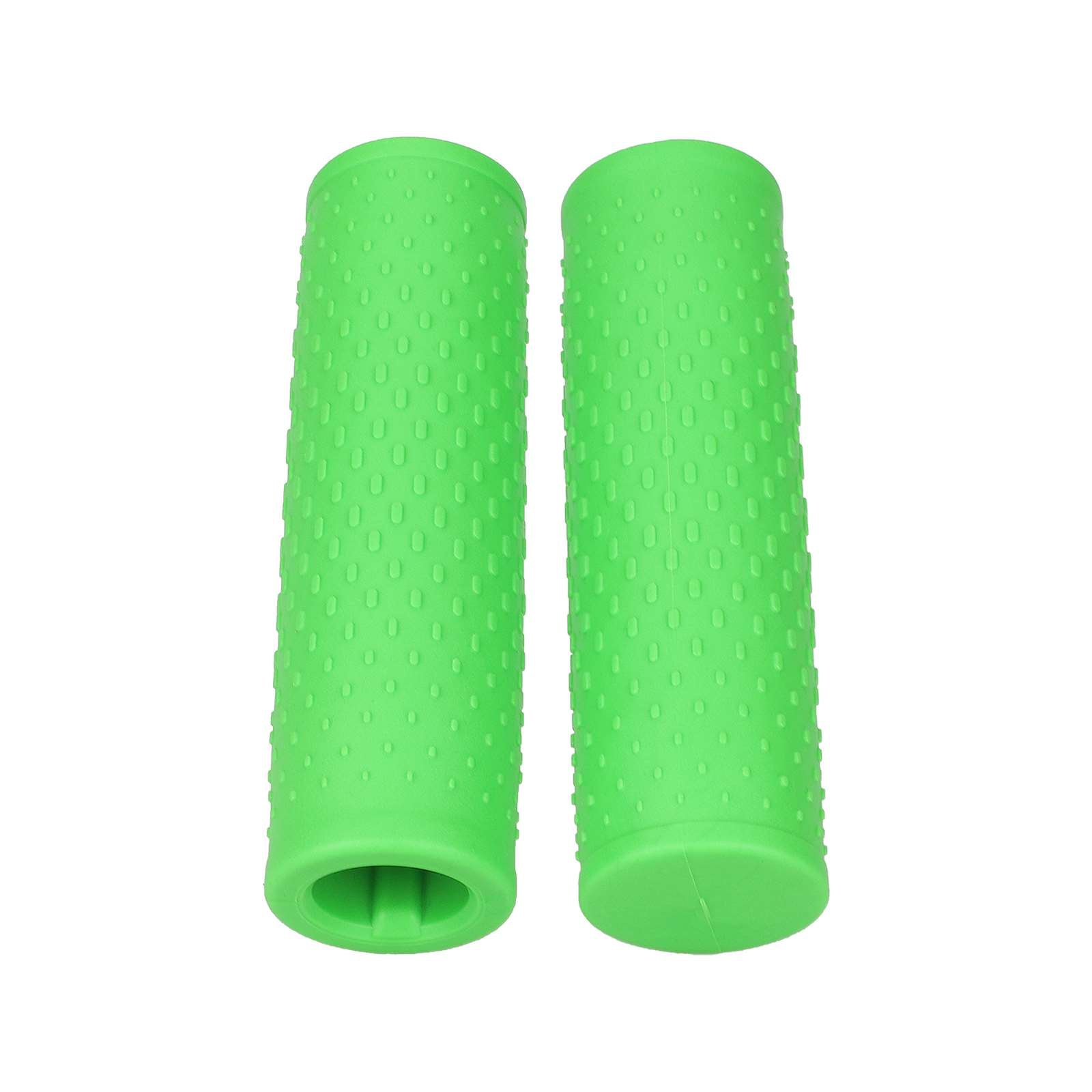 2 pcs vert couvre-poignées pour Xiaomi M365 trottinette