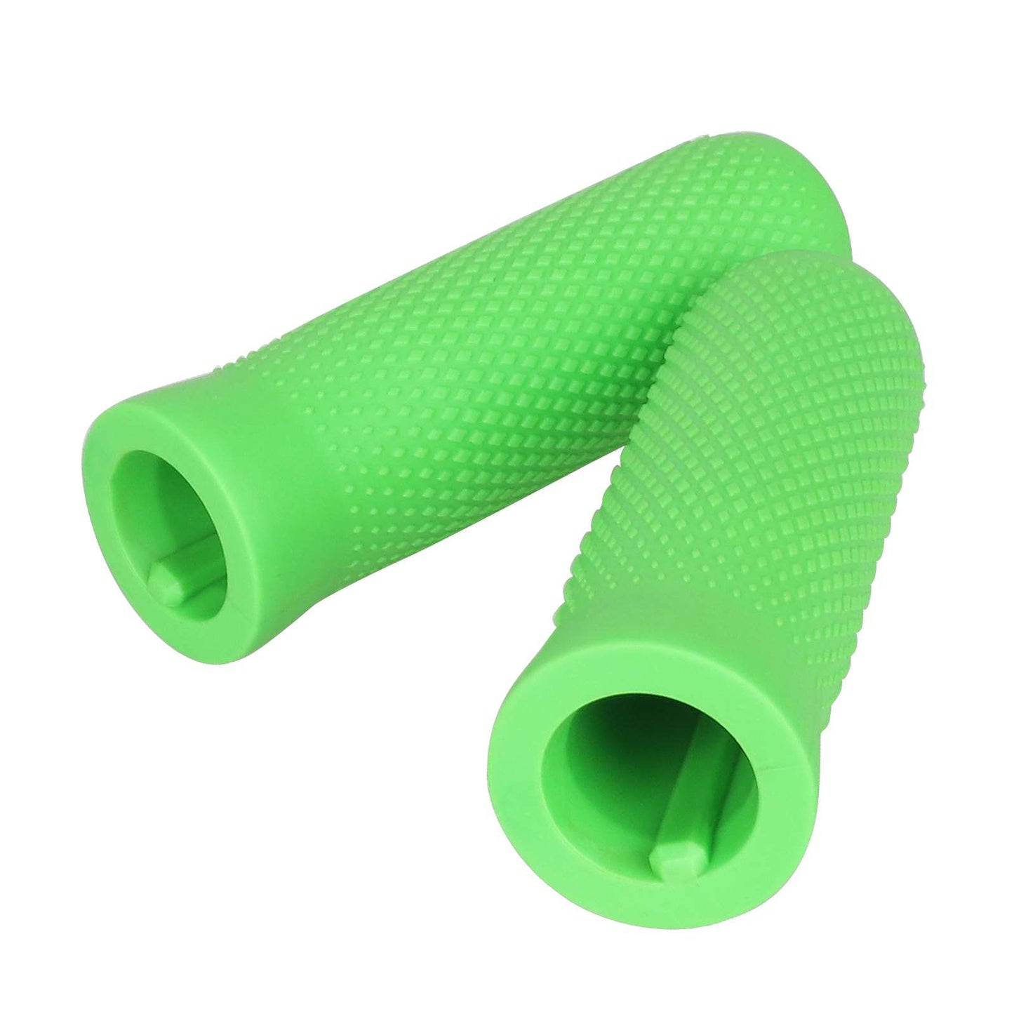 2 pcs vert couvre-poignées pour Ninebot ES1/ES2/ES3/ES4/ES5