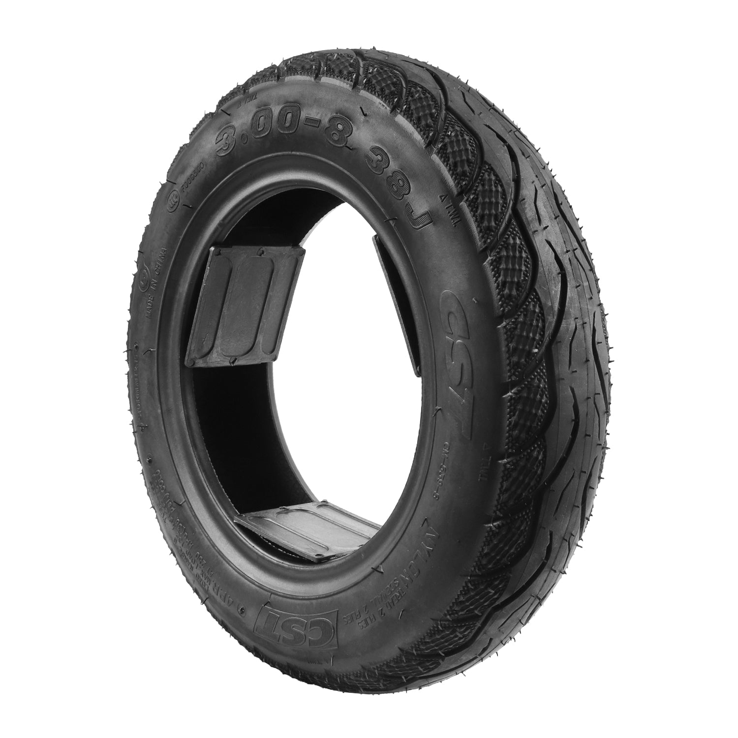 CST 3.00-8 pneu tubeless
