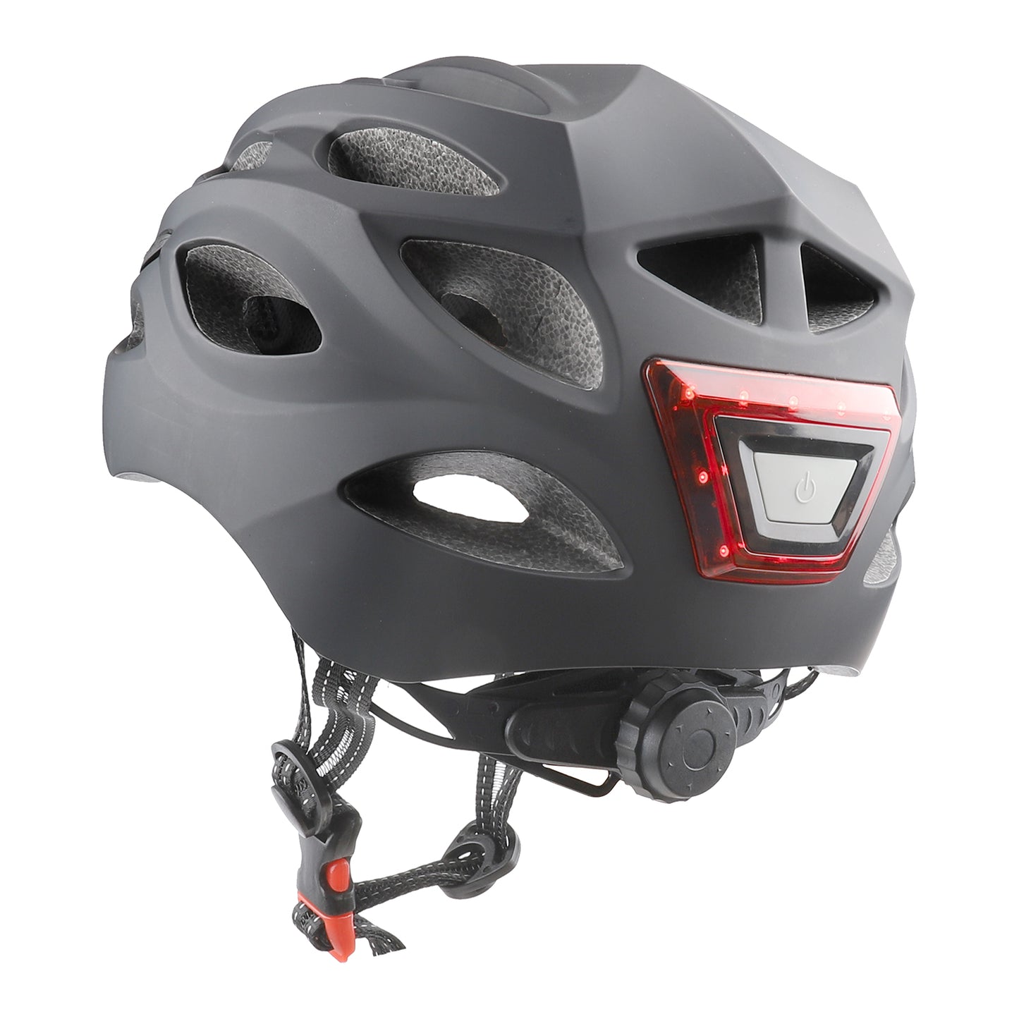 L size noir summer breathable casque