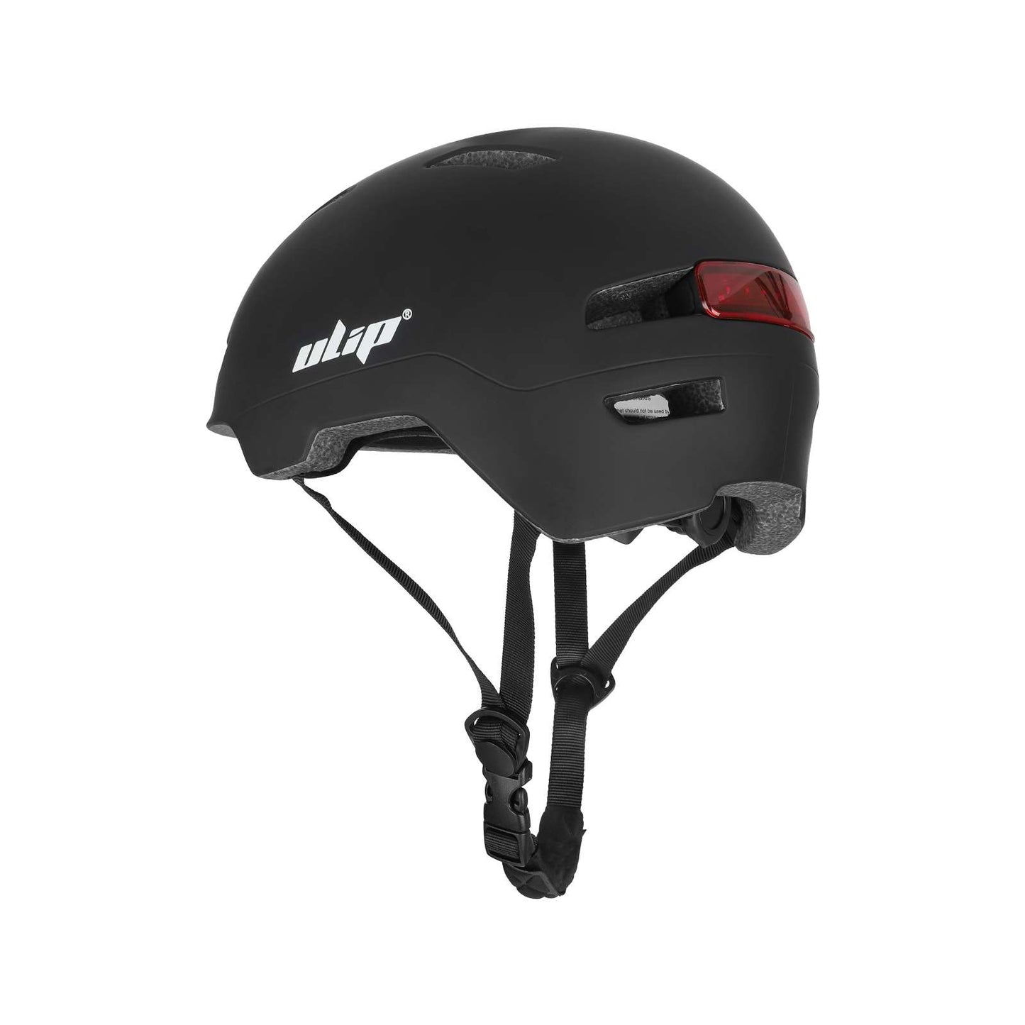 Ulip noir M size U002 casque avec light