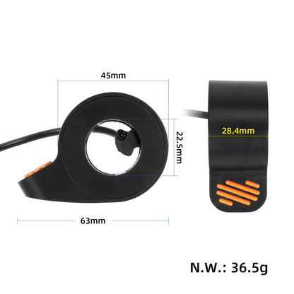 Accélérateur pour Ninebot F20/F25/F30/F40
