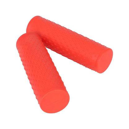 2 pcs rouge couvre-poignées pour Xiaomi M365 trottinette