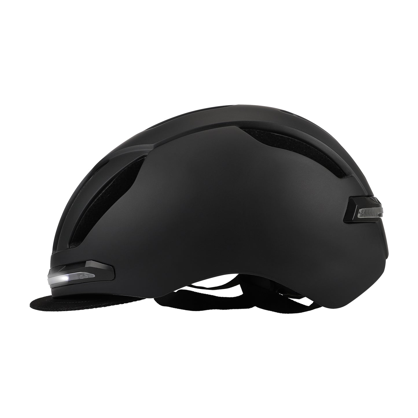 Noir smart casque avec wireless guidon télécommande