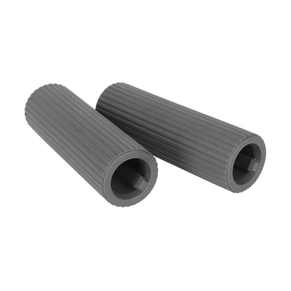 Gris couvre-poignées pour Xiaomi 5/5 Pro/5 Max trottinettes
