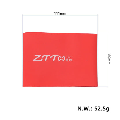 20 Inch*80mm Nylon pneu Pad