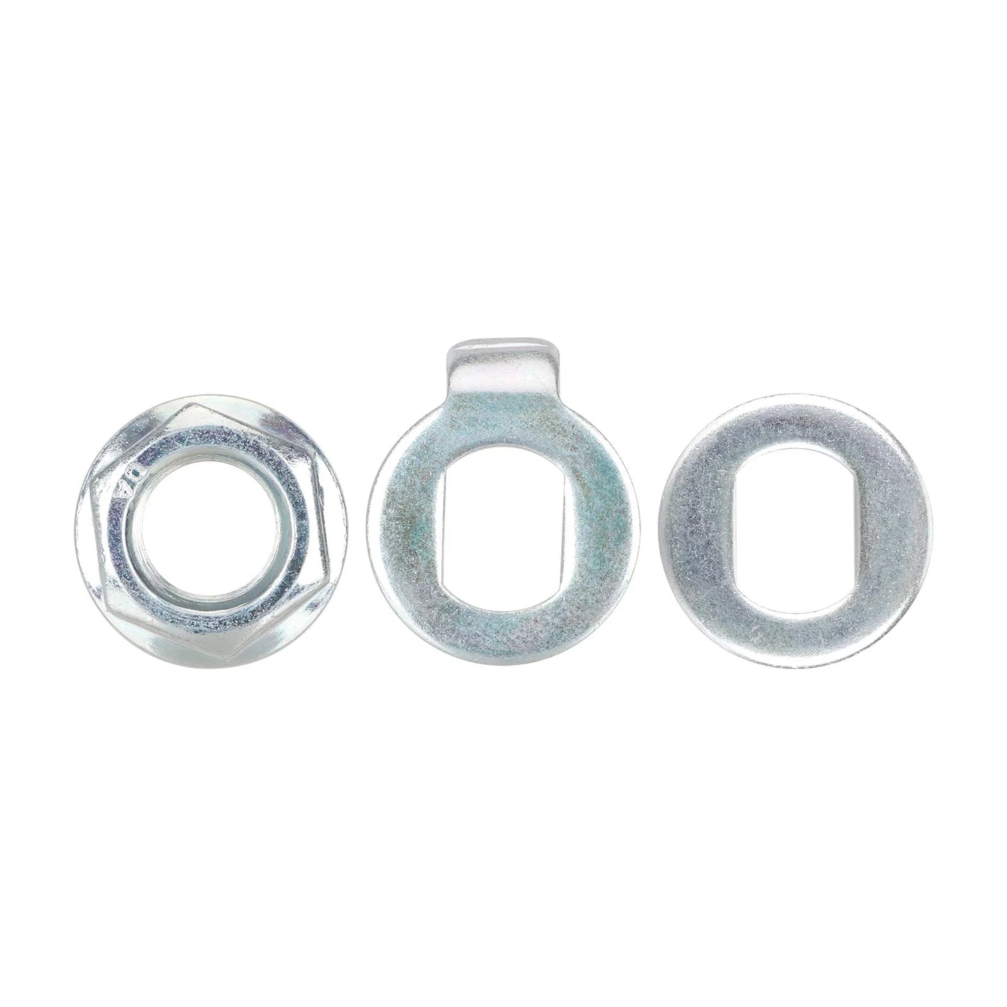 14mm bolt avec nut pour Kukirin A1 motor