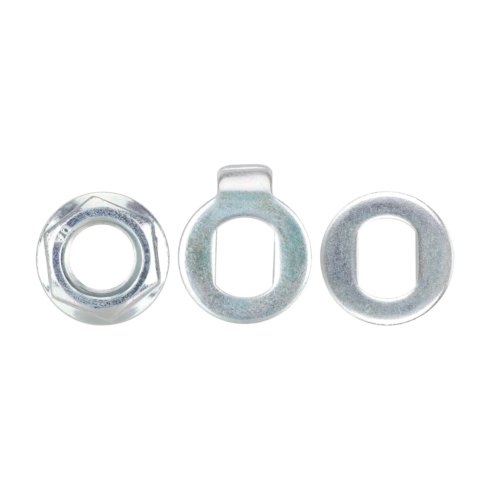 14mm bolt avec nut pour Kukirin A1 motor