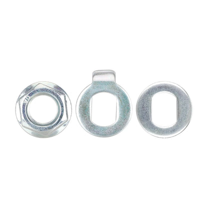 14mm bolt avec nut pour Kukirin A1 motor