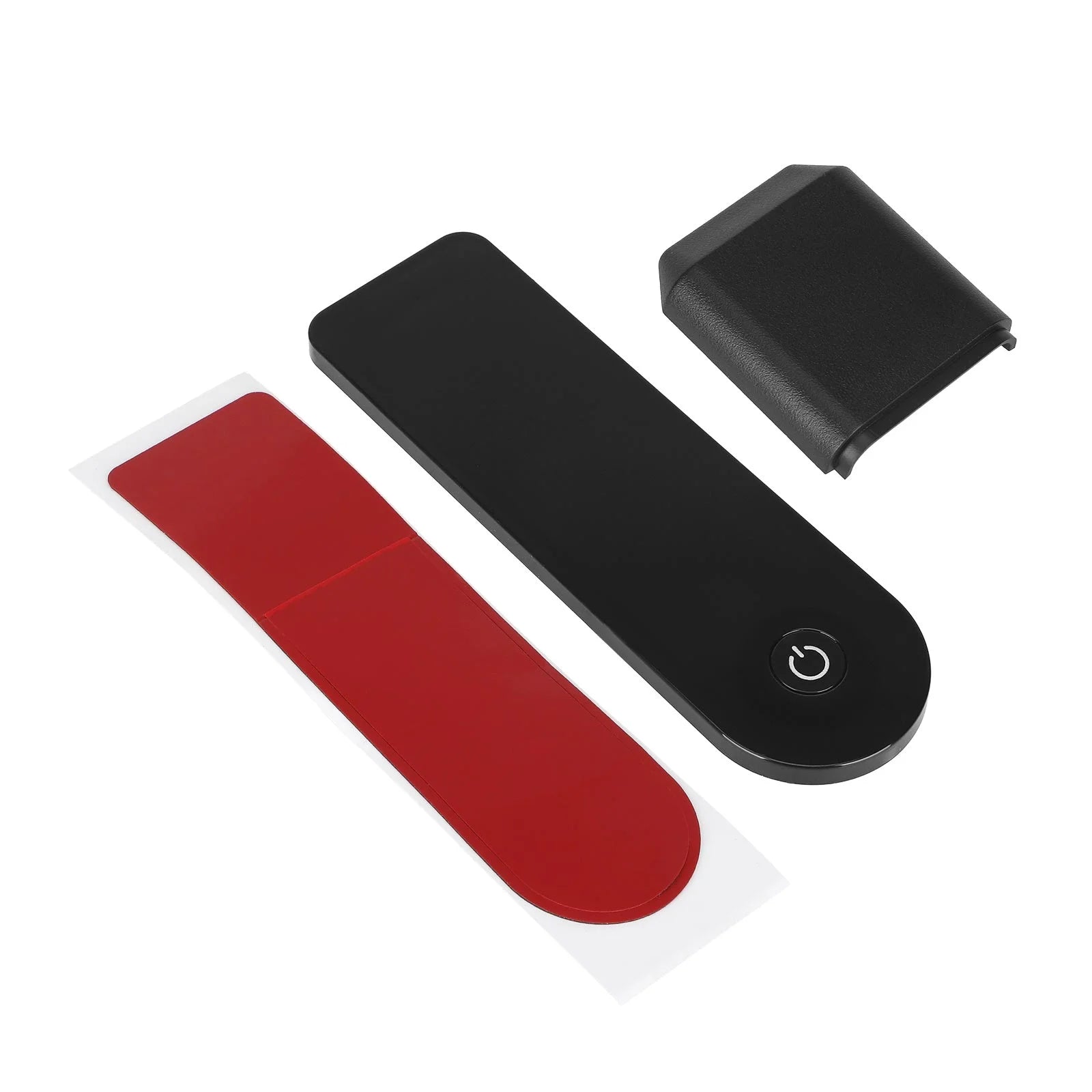Noir Xiaomi Mi 5/5 Pro/5 Max Switch Panel Set avec Glue