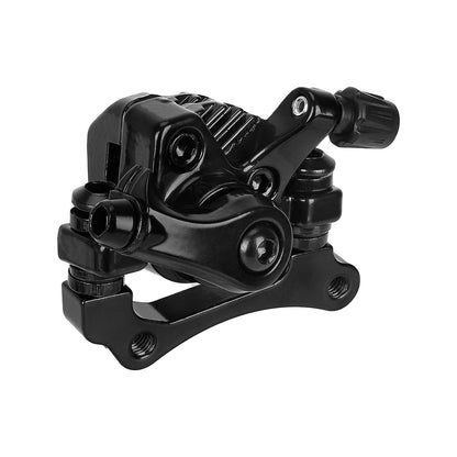 Noir front frein à disque pour Kugoo M4 trottinette(Fan shape)