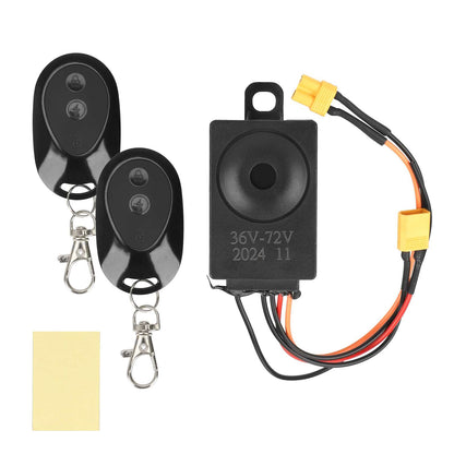 Noir Xiaomi M365 Anti theft Device (XT30)