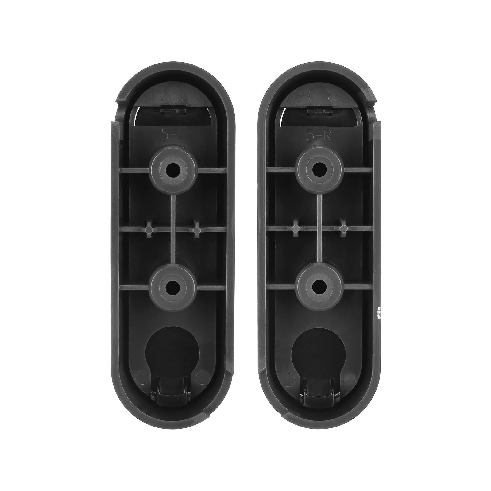 2 pcs Xiaomi 5 rear decorative cover avec catadioptre et vis