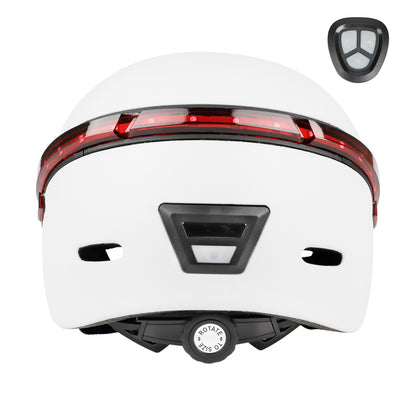 FS1 Remote steering indicator casque(blanc)