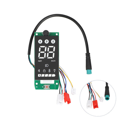 25KM/H écran tableau de bord sans turning light pour Xiaomi 4 Lite(2 Gen) trottinettes