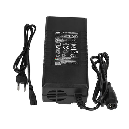 Ulip 58.8V2A chargeur avec grand LP16-3P embout(prise EU)
