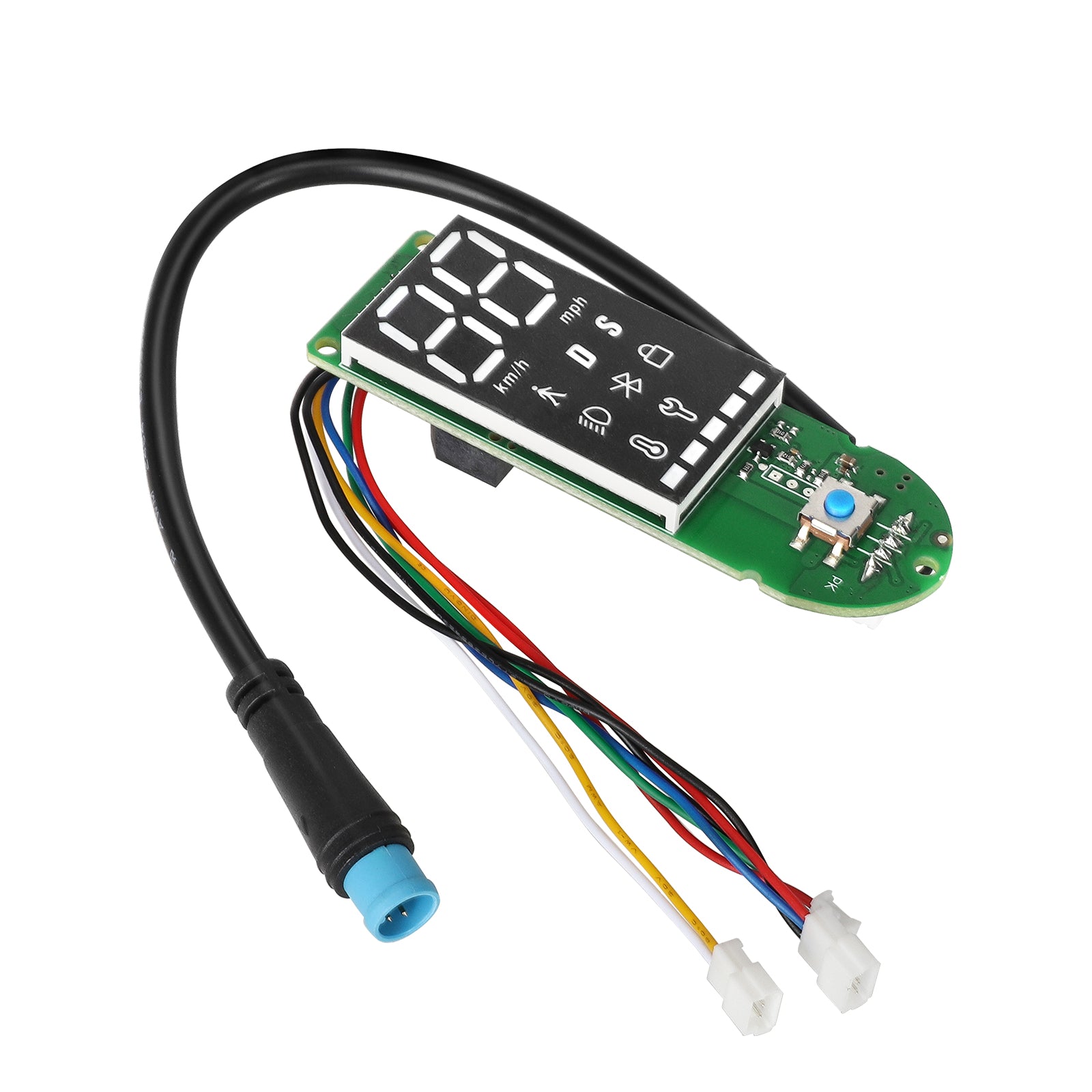 Kickscooter Circuit Board avec straight wrench pour Xiaomi Pro 1S Pro2 trottinettes