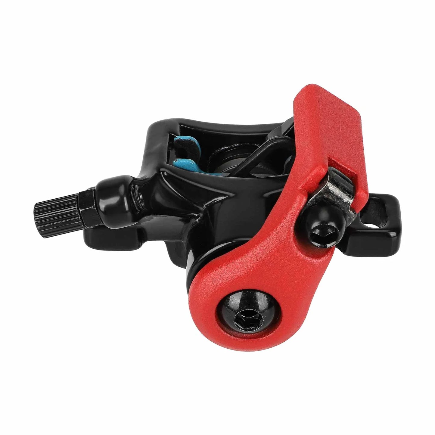 Original Segway Ninebot ZT3/ZT3 Pro/P100S/P65 rouge-noir double action disc brakes