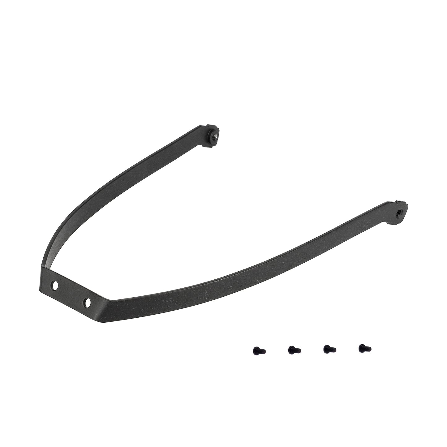 Metal bracket of garde-boue arrière pour xiaomi 4 pro trottinette as original