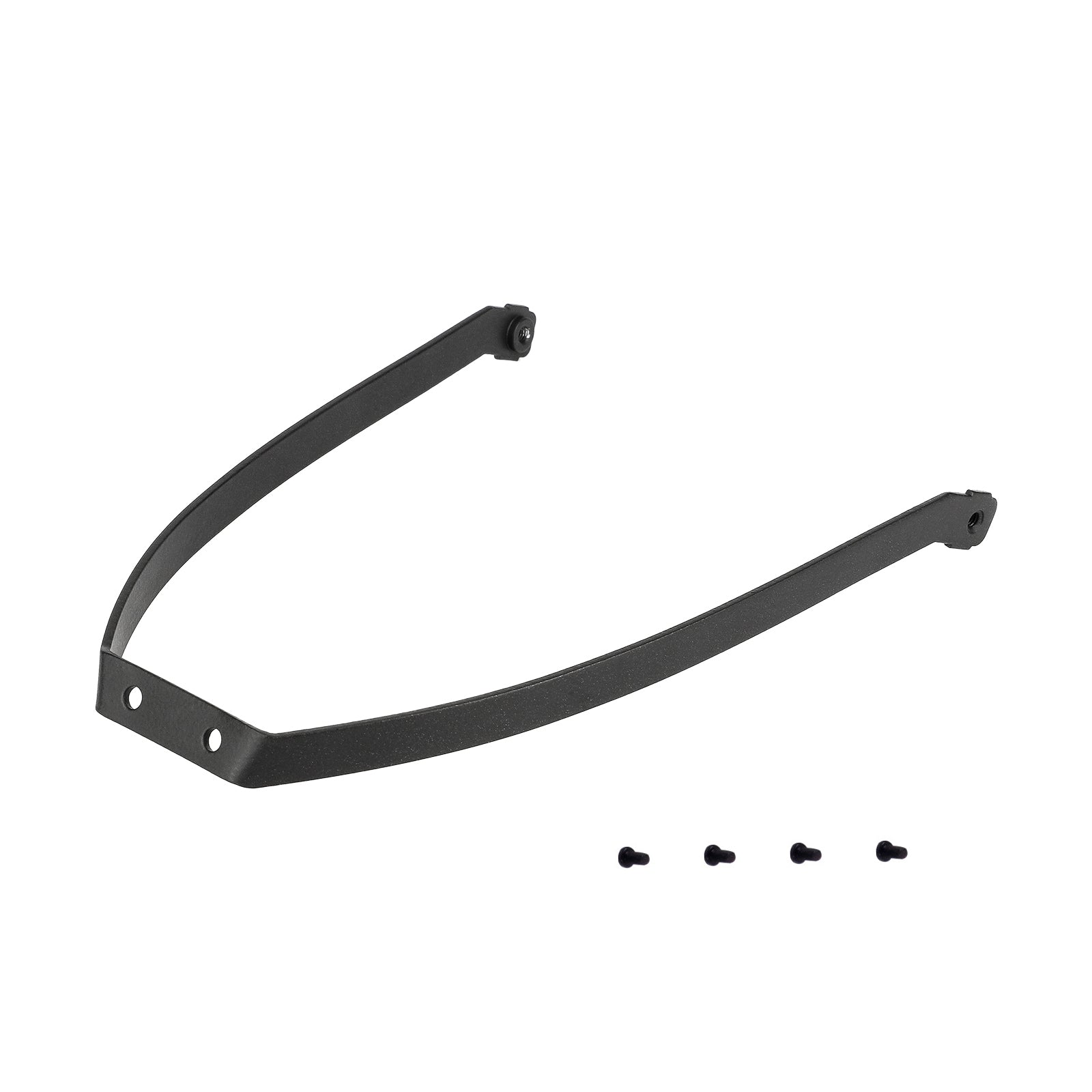 Metal bracket of garde-boue arrière pour xiaomi 4 pro trottinette as original