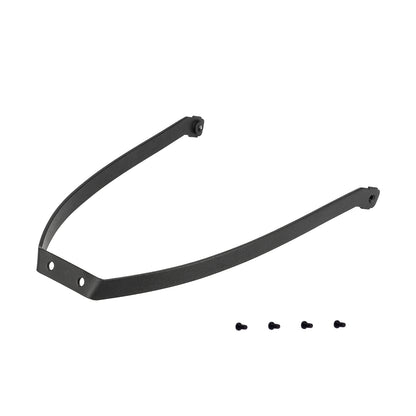 Metal bracket of garde-boue arrière pour xiaomi 4 pro trottinette as original