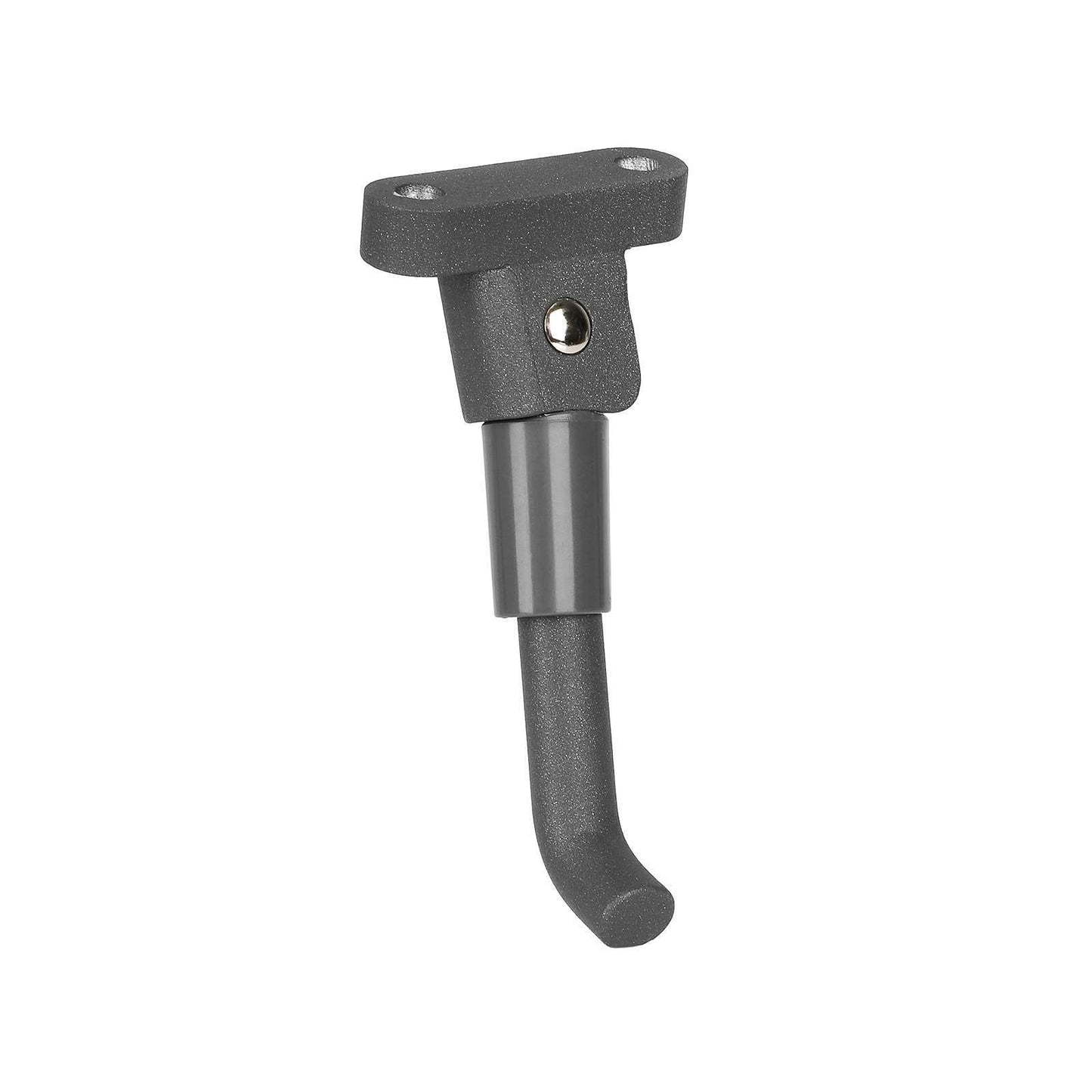 Noir béquille avec 2 vis pour xiaomi 4 Pro trottinettes