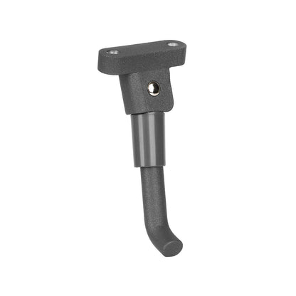 Noir béquille avec 2 vis pour xiaomi 4 Pro trottinettes