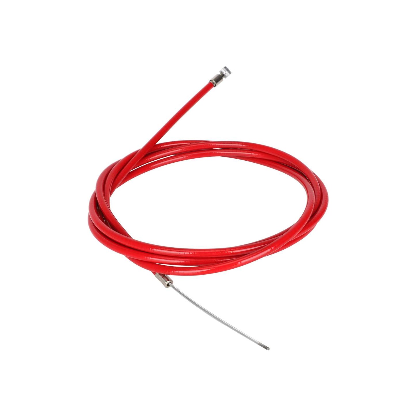 Rouge 202cm câble de frein pour Xiaomi 4 trottinettes