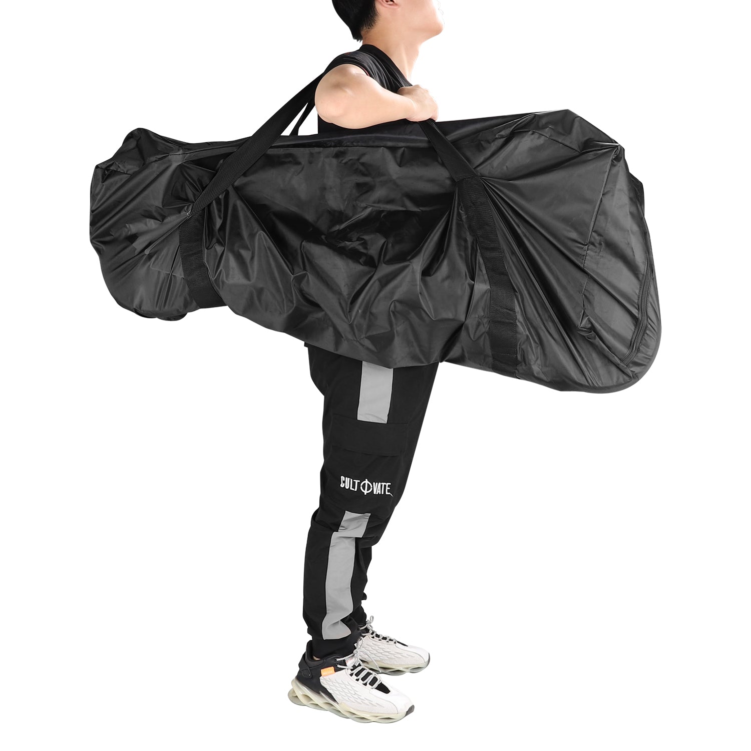 125cm foldable trottinette carry bag pour Xiaomi Pro trottinette et ES trottinette