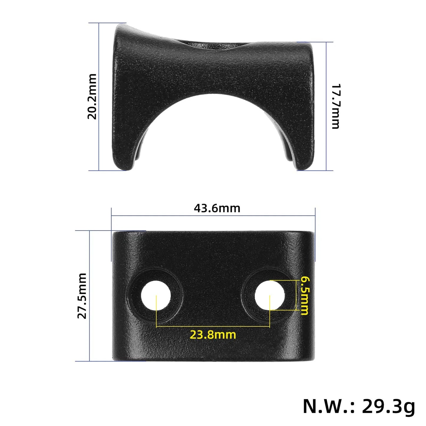 Original Xiaomi 6 poignée Seat