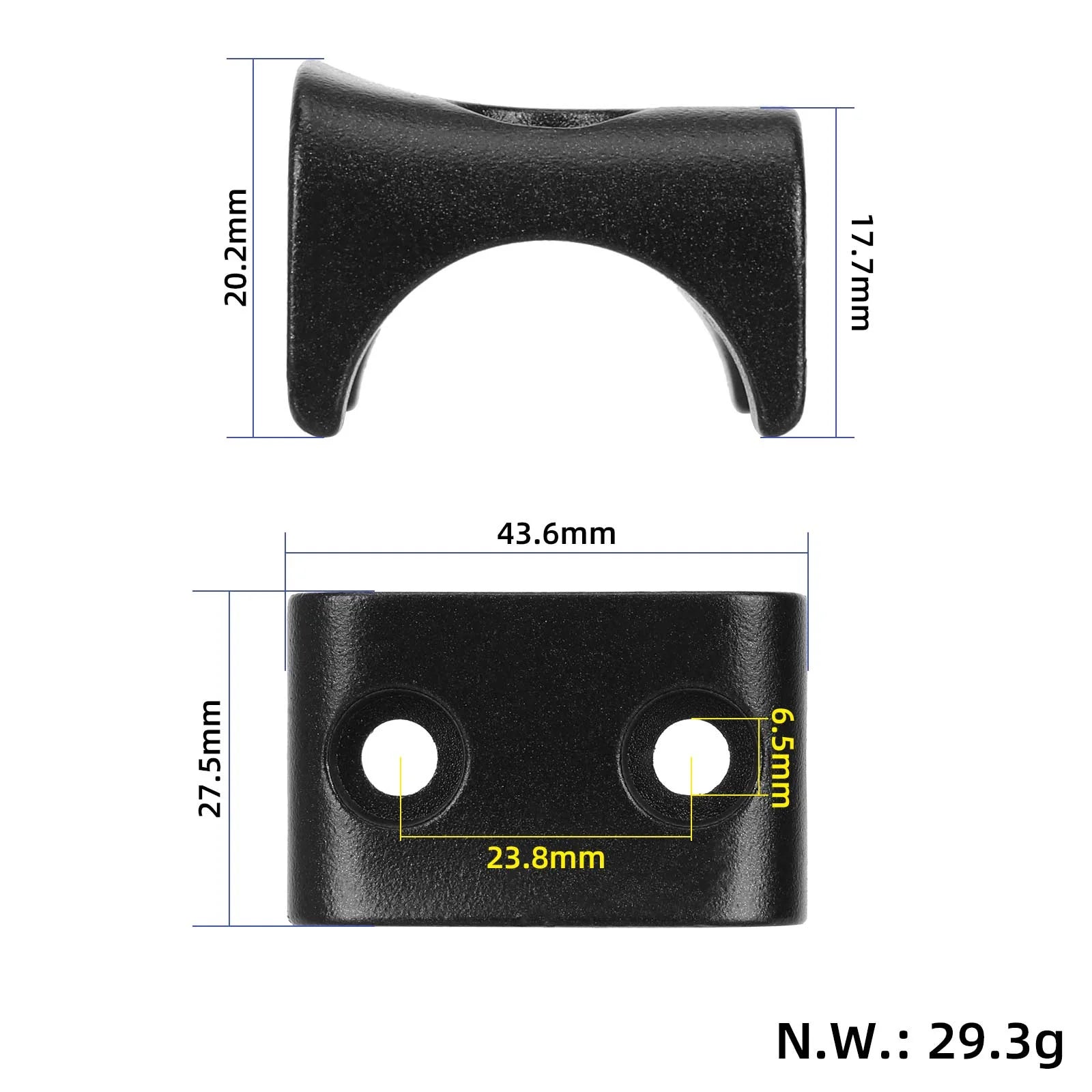 Original Xiaomi 6 poignée Seat