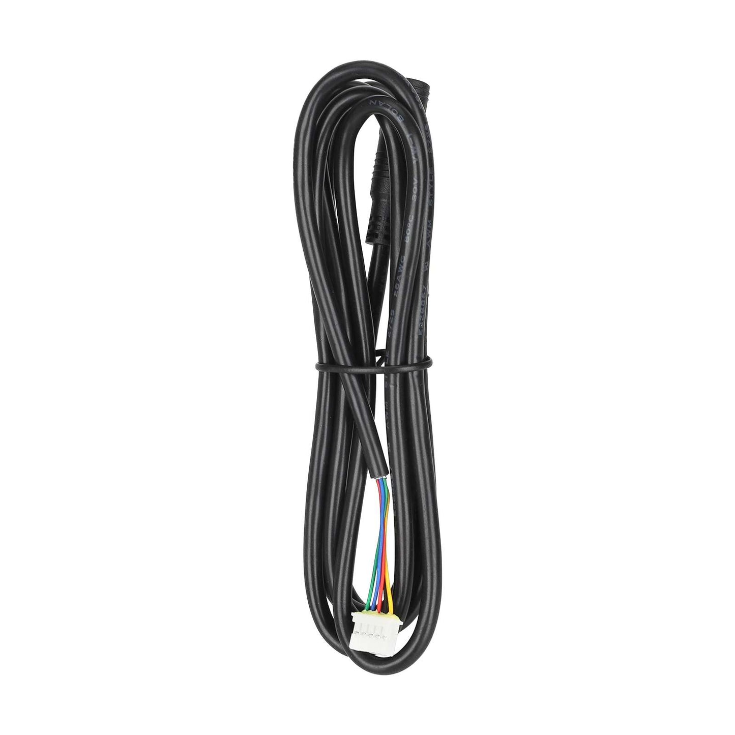 Original noir power câble pour MI Elite trottinette