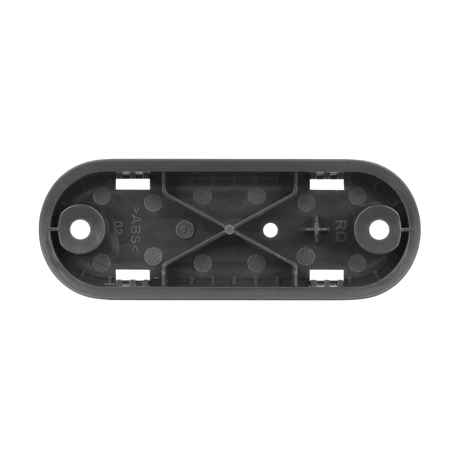 Original Xiaomi 6 Lite Front catadioptre Mounting Bracket Kit avec vis