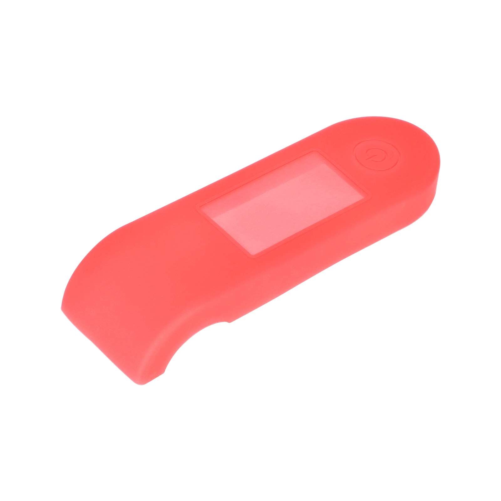 Rouge Xiaomi 4Lite Switch Panel protection en silicone