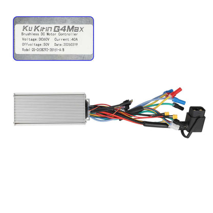 60V-40A contrôleur pour Kukirin G4 Max trottinette